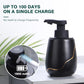Automatic Liquid Soap Dispenser Sustainable Ceramics