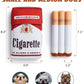 3 PACK CIGARS DOG TOY