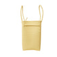 The Maxi Ella Handwoven Tote  · Recycled Plastic
