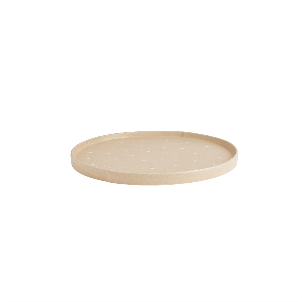 Aki Tray Round