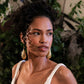 Flow Large Drop Earrings