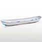 Aquos Long Bread Tray Blue