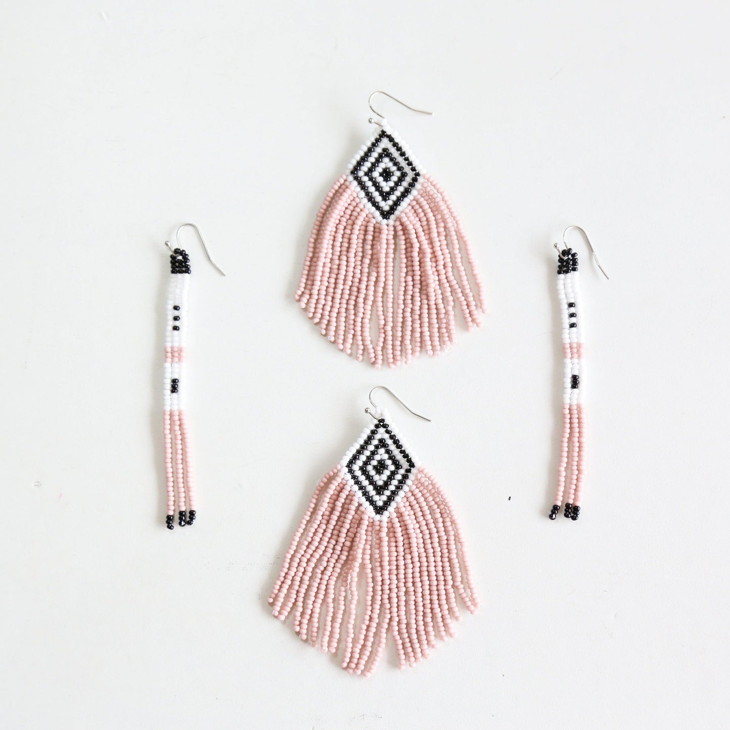 Conch Embera Earrings
