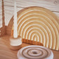 Savi Ceramic Candleholder - Lavender
