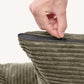 CORDUROY DOG BED - SNOZY