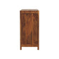 Artisan Furniture Solid Wood Amber Wavefront