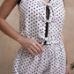 Celeste Lounge Set White