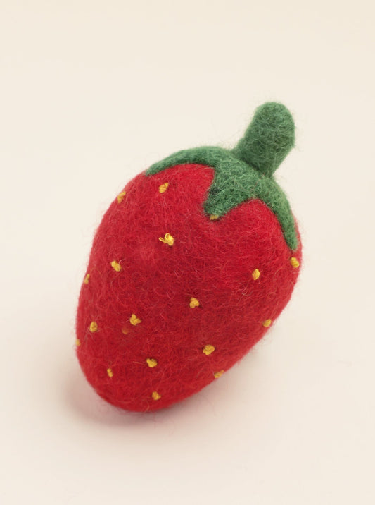 DOGGY STRAWBERRY