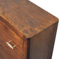 Solid Wood Luca Chest of Drawers