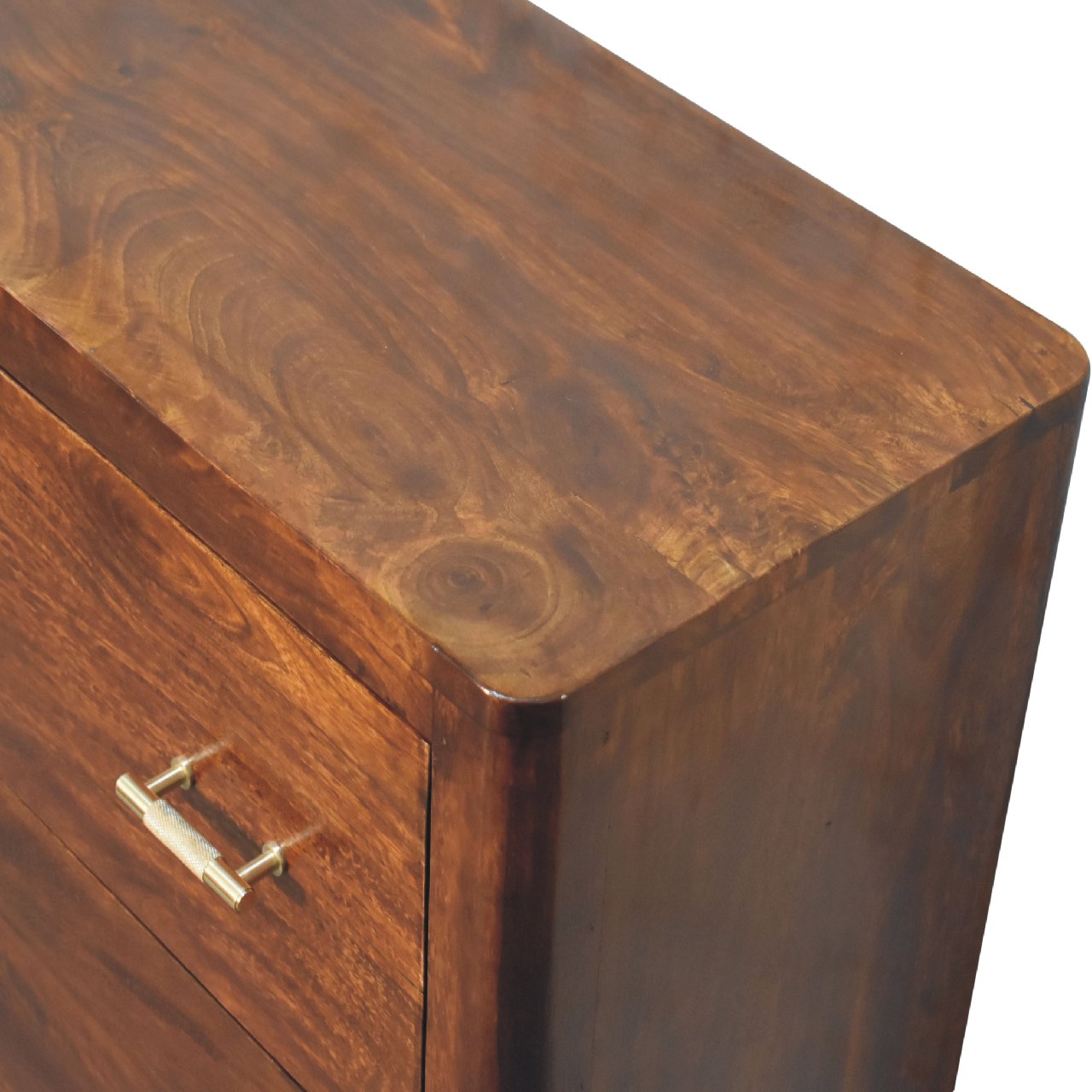 Solid Wood Luca Chest of Drawers