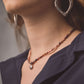 Vence Silver Earrings