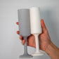 Blanc + Dove | Seff | Unbreakable Champagne Flutes