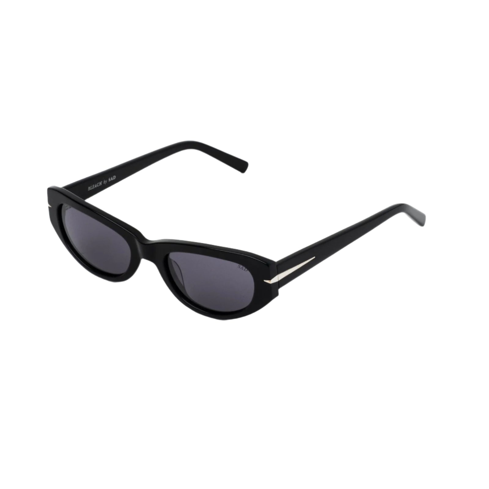 BLEACH // GLOSS BLACK [POLARIZED GREY]