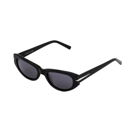 BLEACH // GLOSS BLACK [POLARIZED GREY]