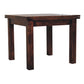 Solid Wood California Walnut Extendable Butterfly Dining Table