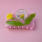Dandelion Hair Claw