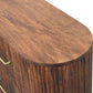 Solid Wood Ridgefront Chest