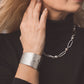 Soma Silver Cuff