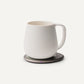 Ui+ Self-heating Mug Set - Jasmine White