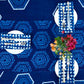 Artisan Printed Cloth Napkins (Set of 4) - Karma
