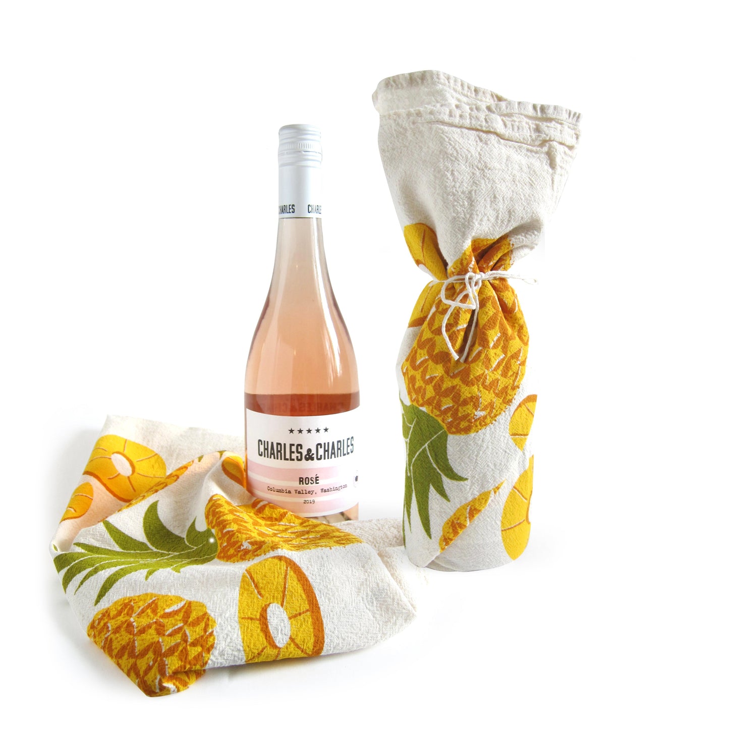 Pineapple Dish Towel