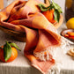 Pasta Hand-Stitched Towel Set
