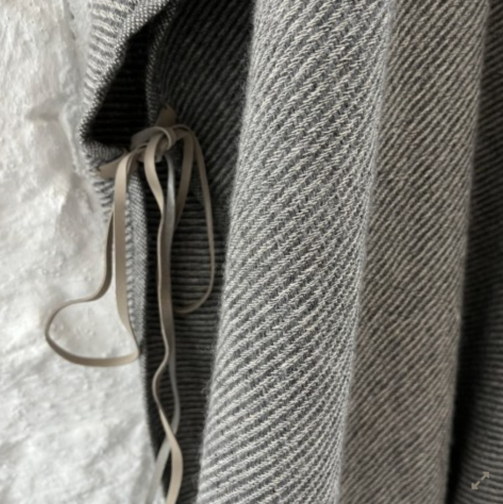 Wool Poncho