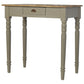 Solid Wood Hand Painted Writing Desk