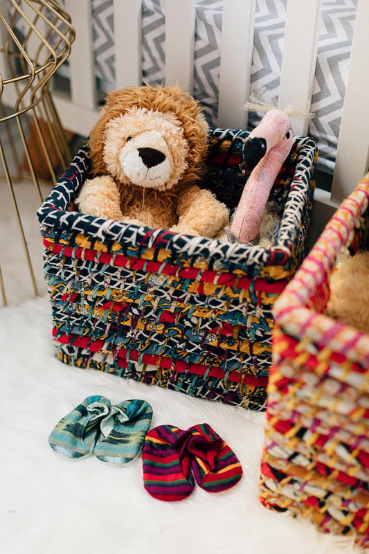 Sari Storage Basket 10H