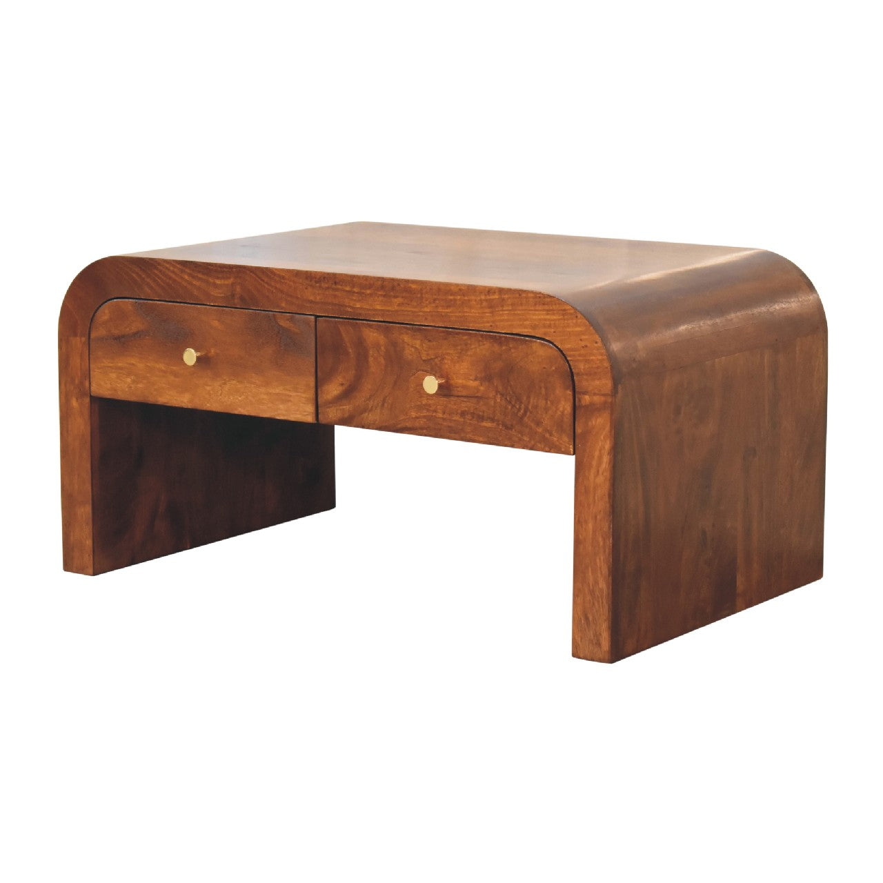Solid Wood Darcy Coffee Table
