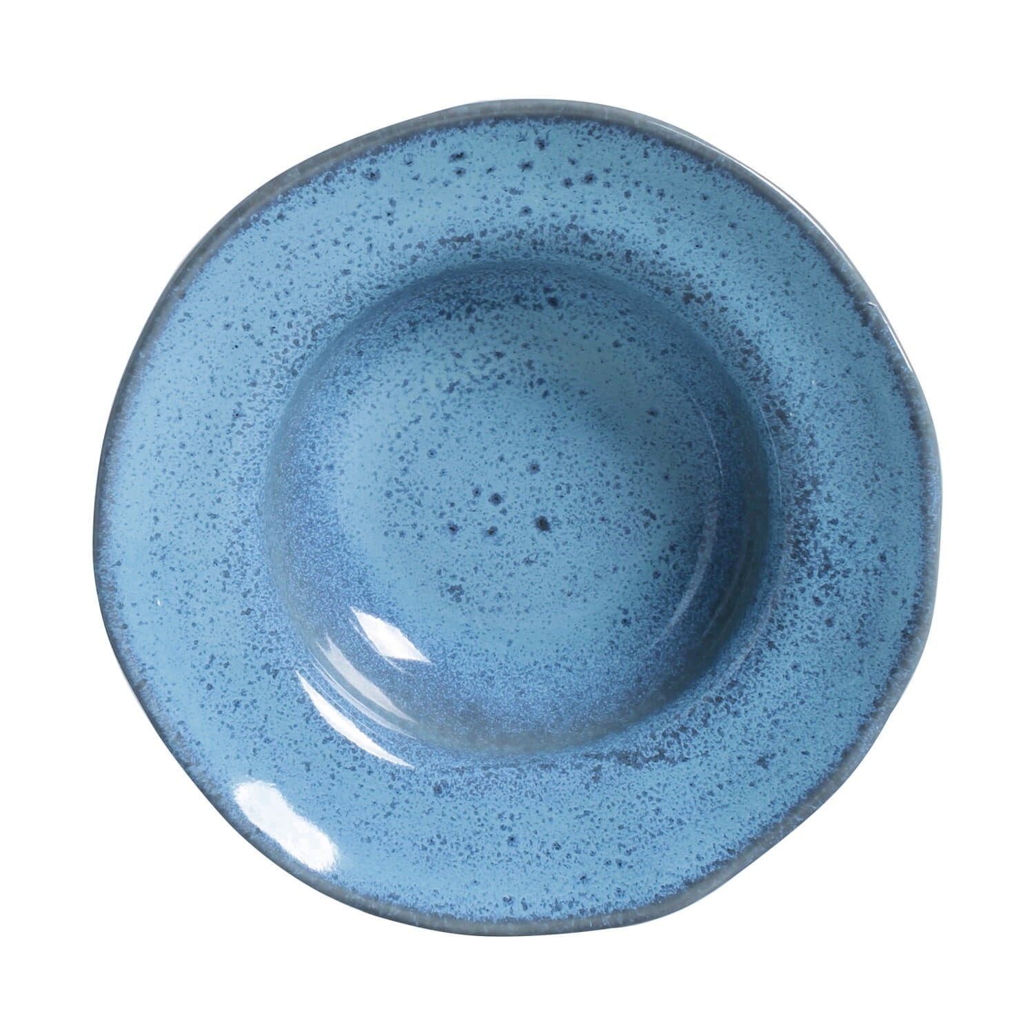 Dessert/Deep Rim Plate Set of 4