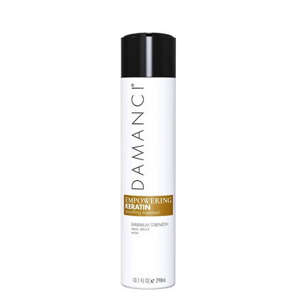Empowering Keratin Treatment