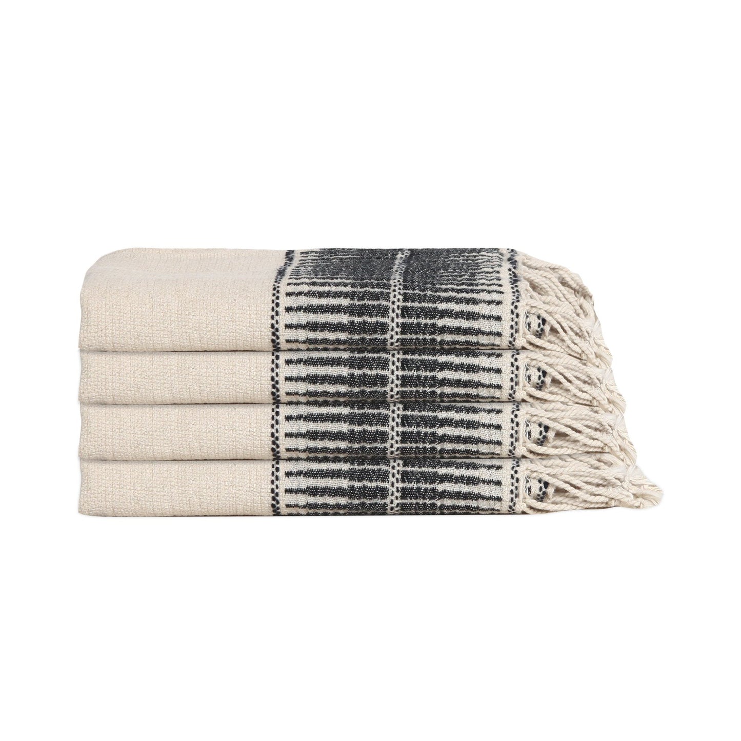 Amber Linen Turkish Hand / Kitchen Towel Bundle