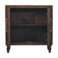 Solid Wood Vesta Textured Sideboard
