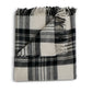 Patterned Merino Throws