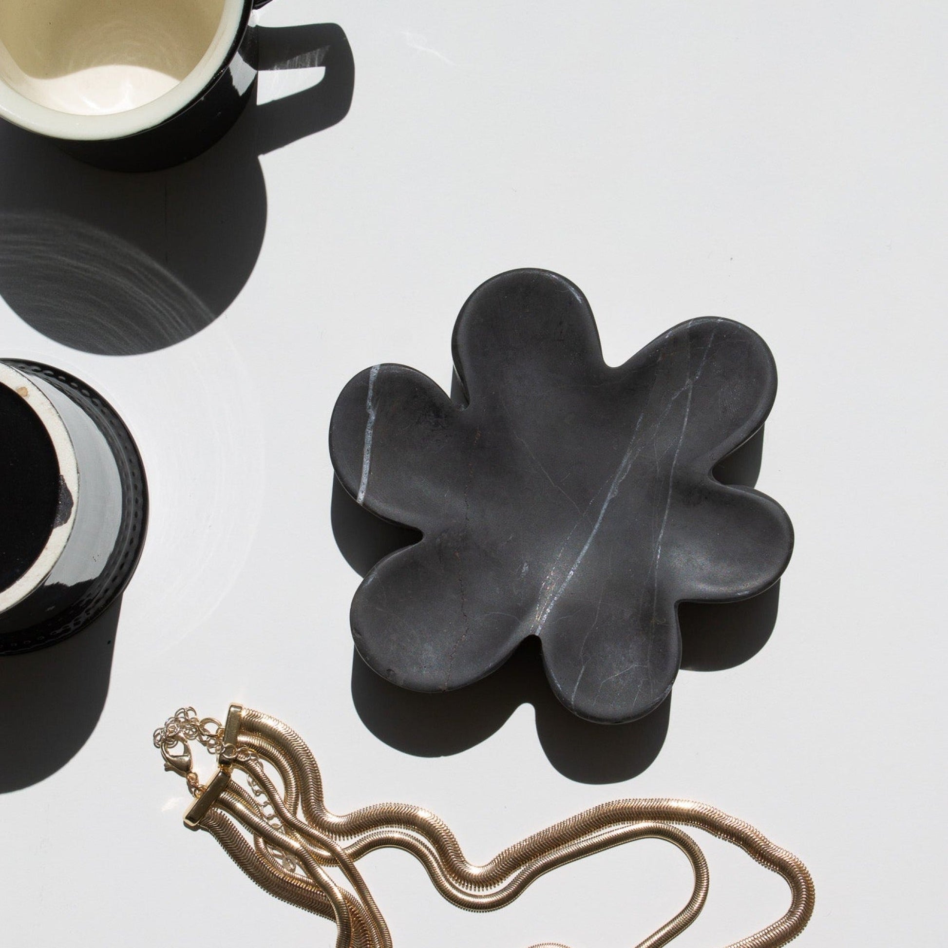 Superbloom Marble Catchall (NOTTE x the parmatile shop)