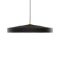 Hatto Pendant - Large - Black