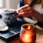 Desert Sands Candleholder
