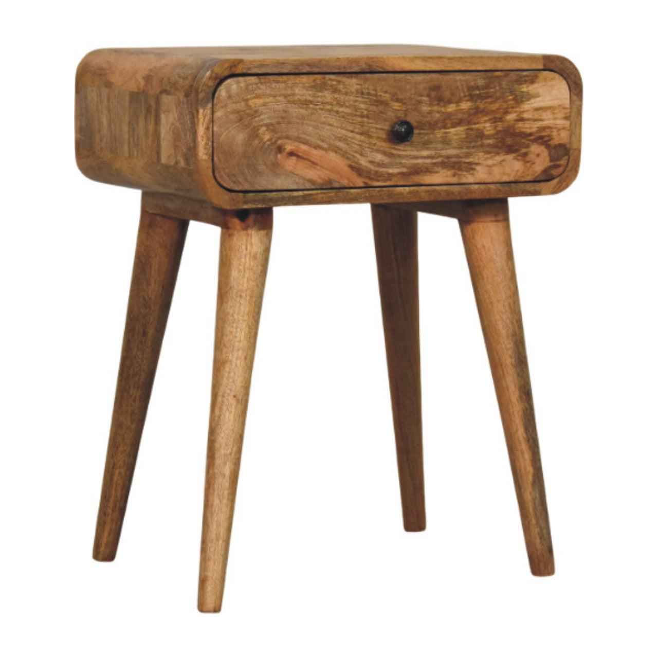 Solid Wood Avora Nightstand
