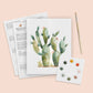 Cactus All-In-One Watercolor Kit