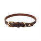 Robin Dog Collar Large - Choko