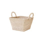 Tapered Square Tabletop Basket