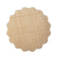 Round Polka Dot Buriti Placemat