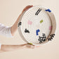 Mosaic Woven Nesting Tray