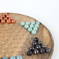 Star Checkers Game