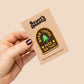 BEEN THERE PEED ON THAT IRON-ON PATCH by Scouts Honour