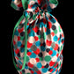 Medium Reusable Fabric Gift Bag | Polka Dots