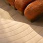 Brigette Romanek | Cream Dog Bed or Bed Cover