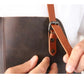 Theodore Leather Premium Apron