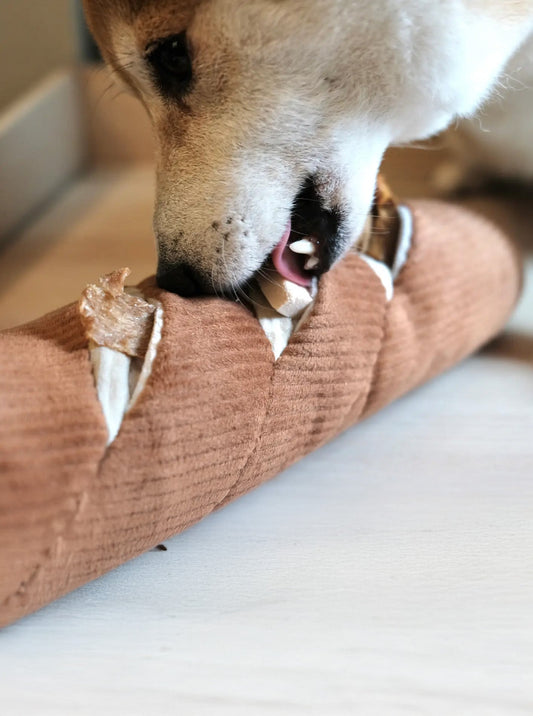 BAGUETTE - ENRICHMENT DOG TOY